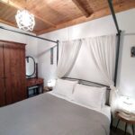 Two Room Apartment Chryssa Bedroom Rustic House Rhodes bedroom Apartment Chryssa at Rustic House Embonas Rhodes